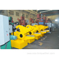 Hydraulic Iron Pipe Alligator Cutting Machine with Metal